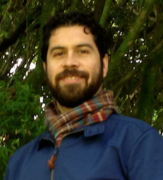 I was born and raised in Southern Chile, at a beatiful city called Valdivia. This picture was shot at the Botanic garden in the Southern University of Chile.